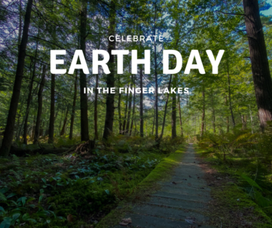 Celebrate Earth Day In The Finger Lakes - Featured Image