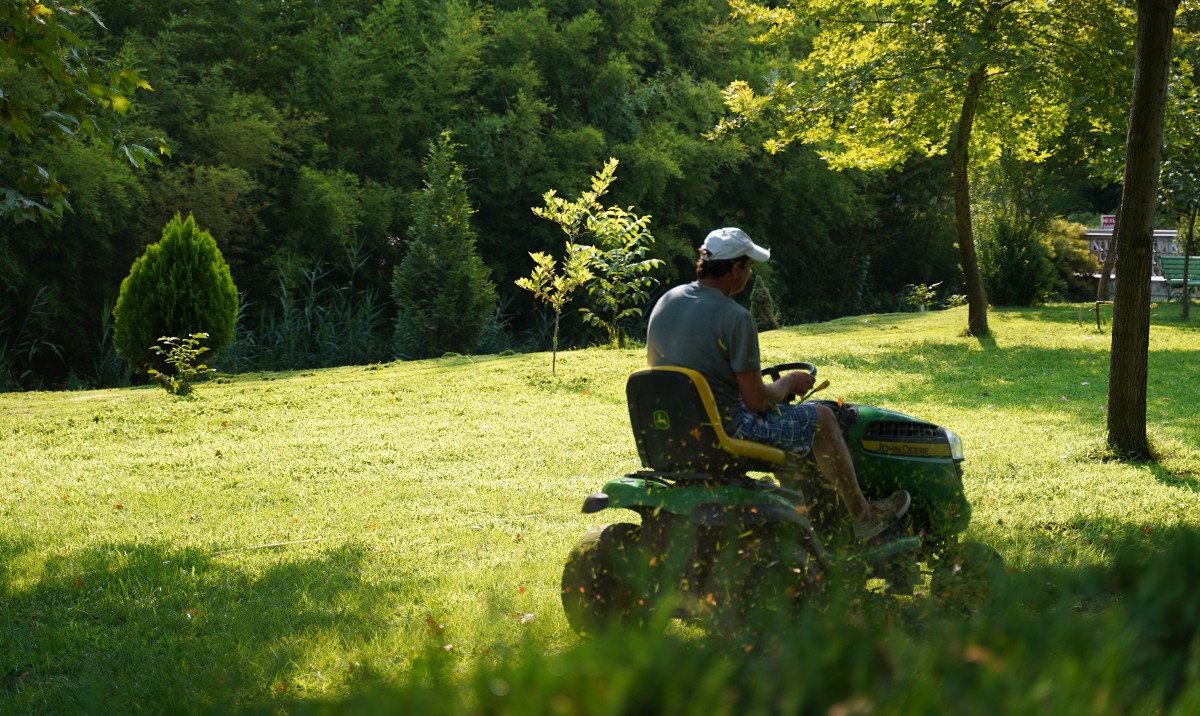 How Much Does Lawn Care Cost? Naturally Green FLX